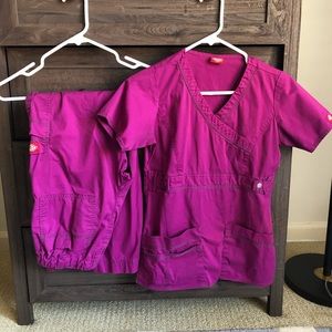 Dickies scrubs